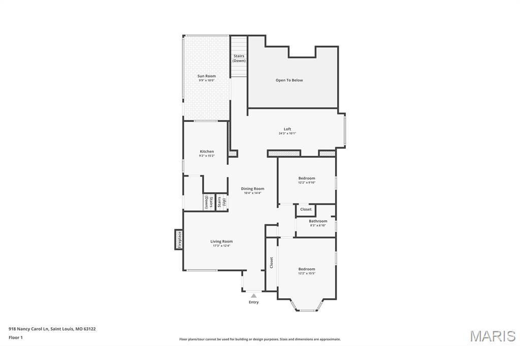 Lexington Square - Residential