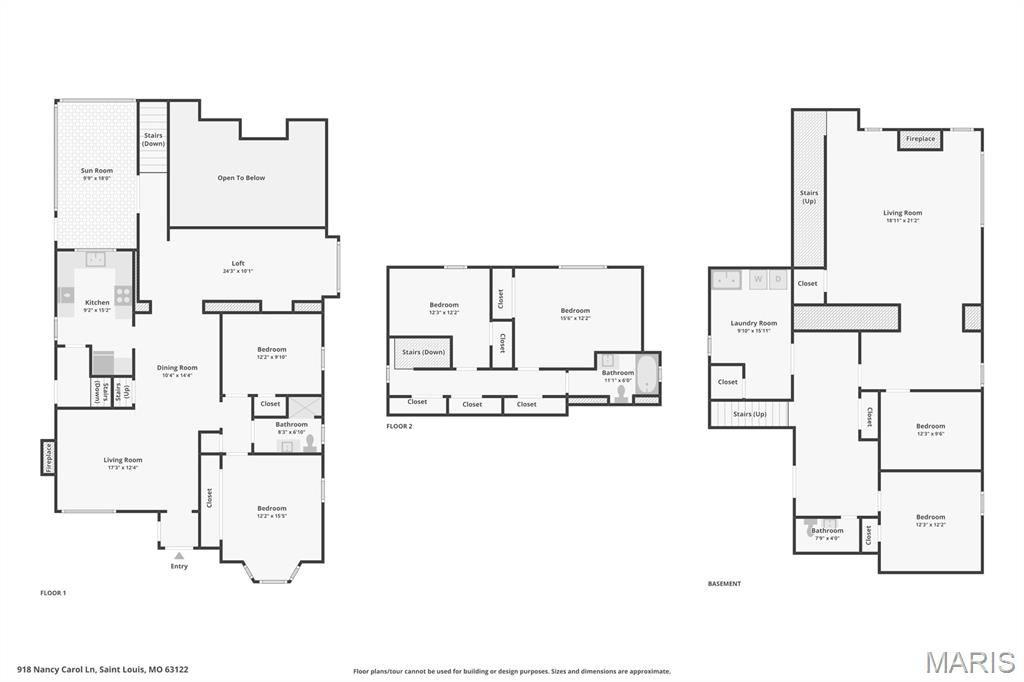 Lexington Square - Residential