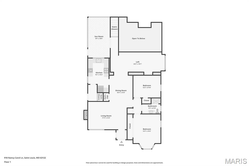 Lexington Square - Residential