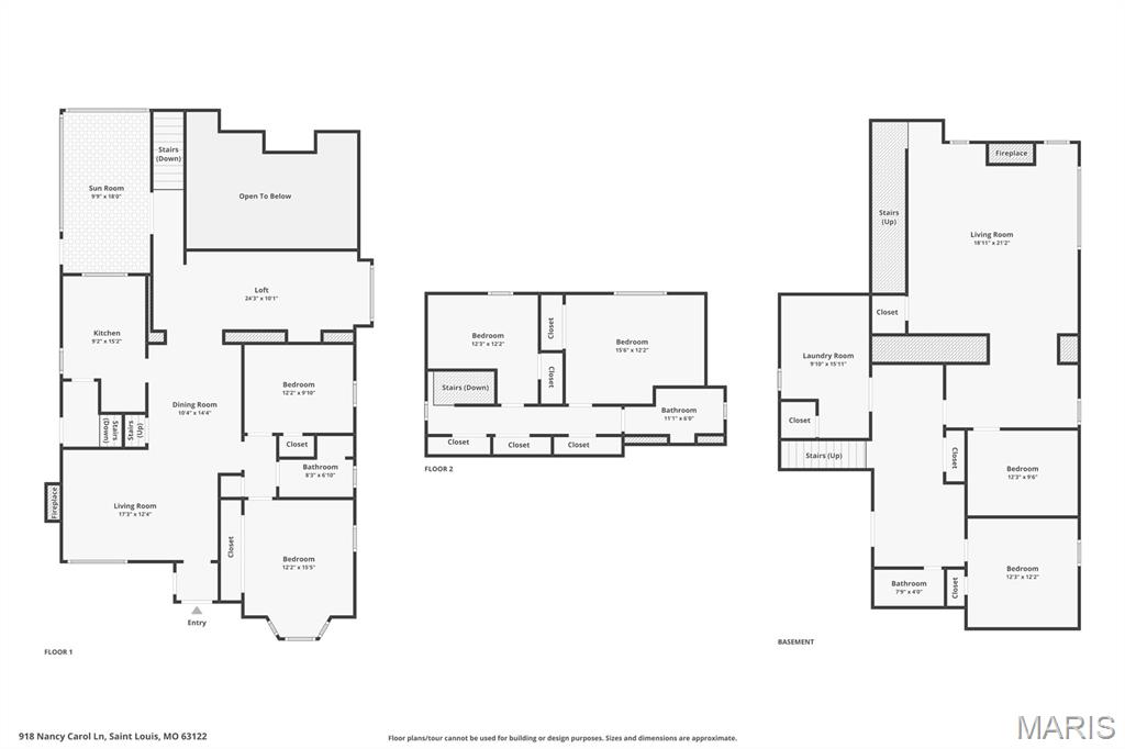 Lexington Square - Residential