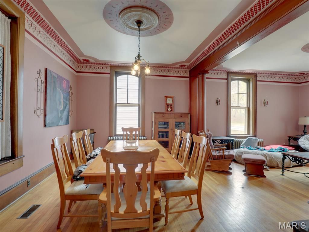 Photo of 815 Washington Street, Canton, MO 63435 (MLS # 25073326)