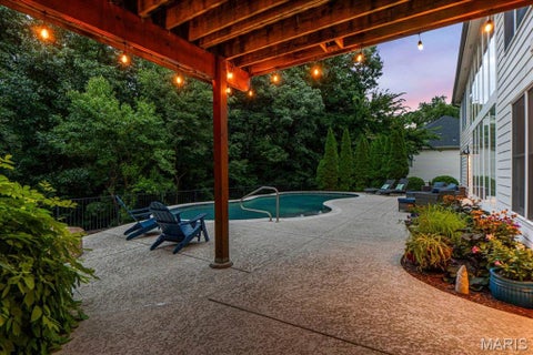 Tiny photo for 1635 Wildhorse Parkway Drive, Wildwood, MO 63005 (MLS # 26057413)