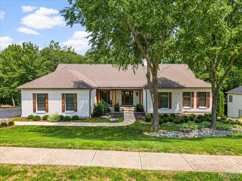 Photo of 1635 Wildhorse Parkway Drive, Wildwood, MO 63005 (MLS # 26057413)