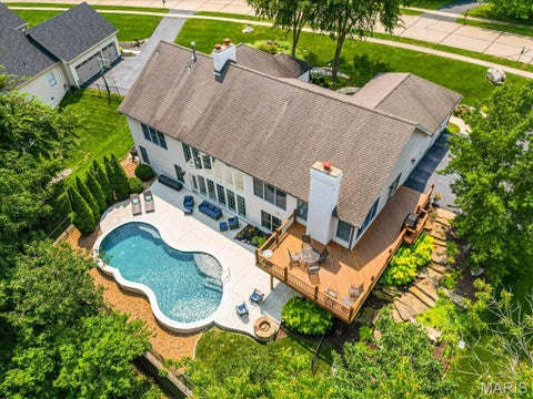 Tiny photo for 1635 Wildhorse Parkway Drive, Wildwood, MO 63005 (MLS # 26057413)