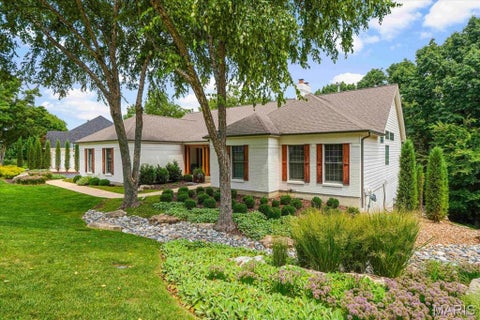 Tiny photo for 1635 Wildhorse Parkway Drive, Wildwood, MO 63005 (MLS # 26057413)