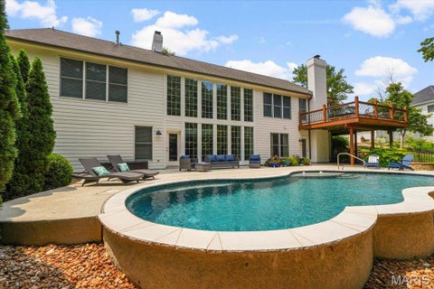 Tiny photo for 1635 Wildhorse Parkway Drive, Wildwood, MO 63005 (MLS # 26057413)