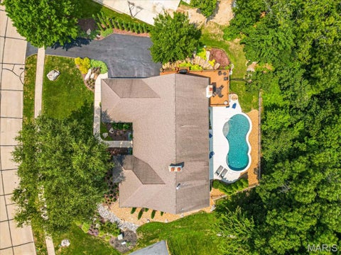 Tiny photo for 1635 Wildhorse Parkway Drive, Wildwood, MO 63005 (MLS # 26057413)