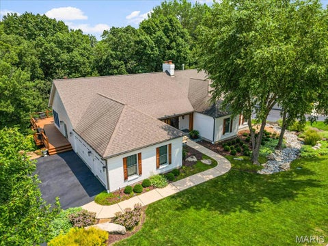 Tiny photo for 1635 Wildhorse Parkway Drive, Wildwood, MO 63005 (MLS # 26057413)