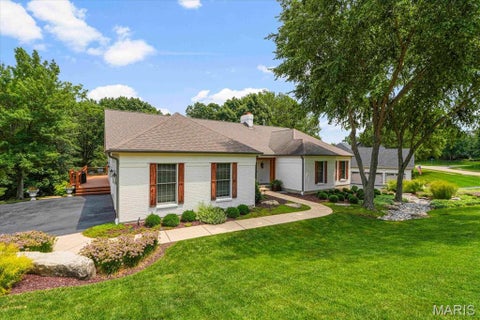 Tiny photo for 1635 Wildhorse Parkway Drive, Wildwood, MO 63005 (MLS # 26057413)