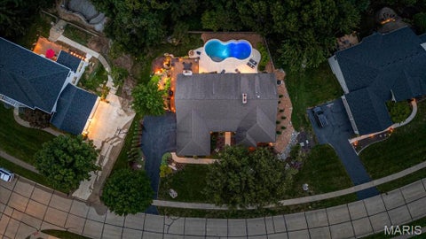 Tiny photo for 1635 Wildhorse Parkway Drive, Wildwood, MO 63005 (MLS # 26057413)