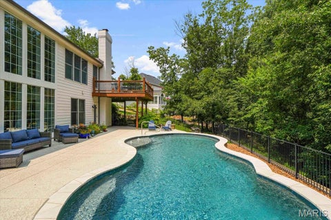 Tiny photo for 1635 Wildhorse Parkway Drive, Wildwood, MO 63005 (MLS # 26057413)