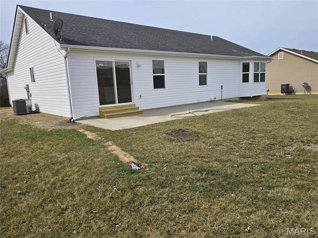 Dry Fork Crossing - Residential