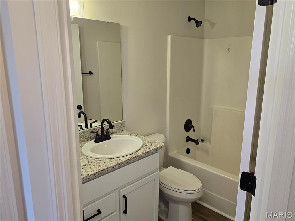 Dry Fork Crossing - Residential