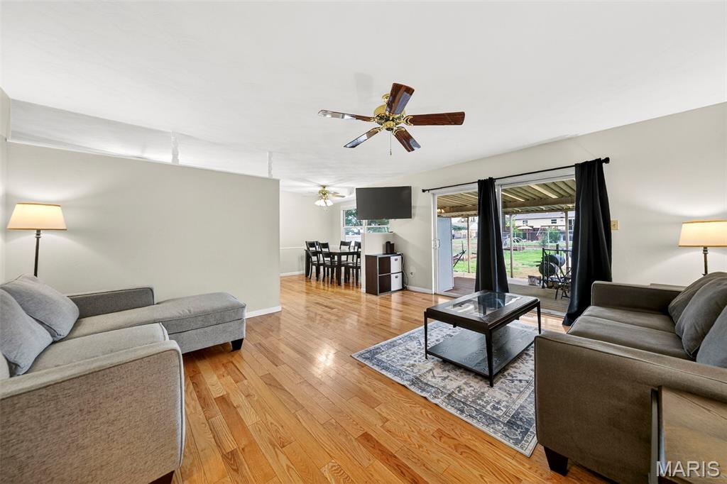 El Chaparrel Estates 01 - Residential