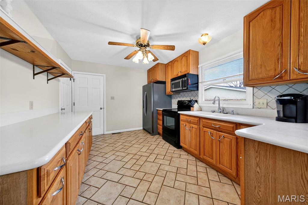 El Chaparrel Estates 01 - Residential