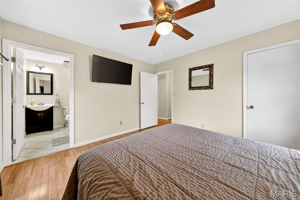 El Chaparrel Estates 01 - Residential