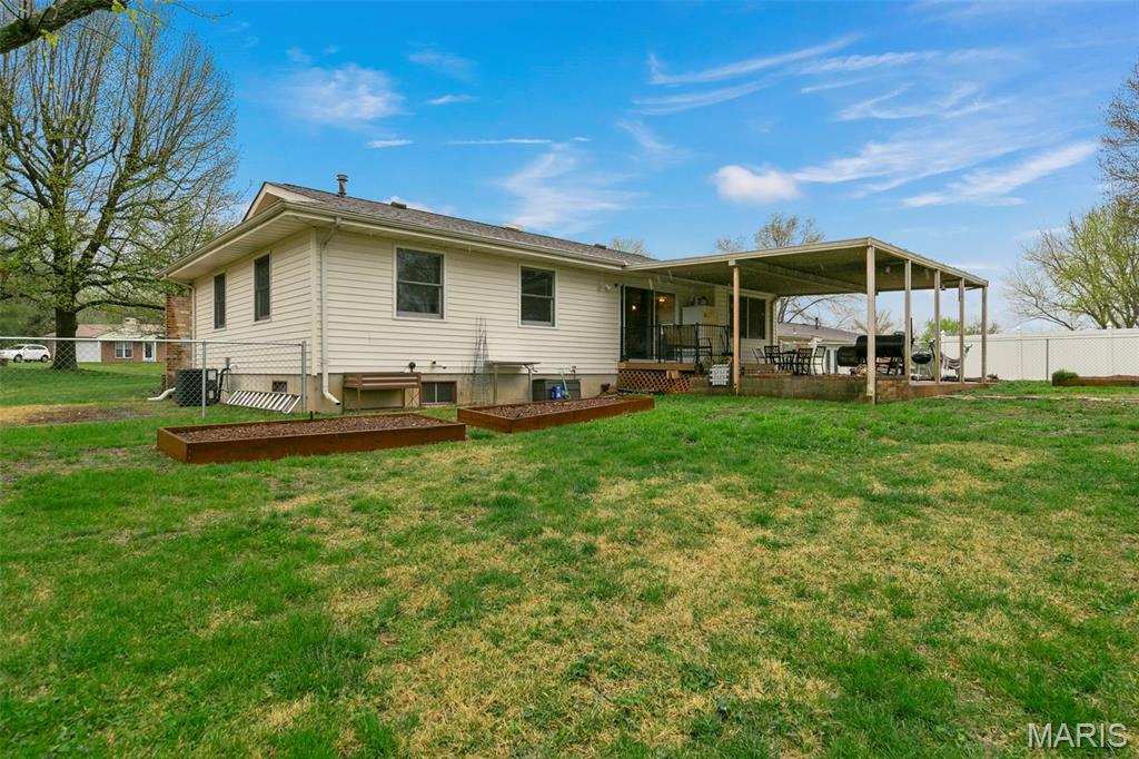 El Chaparrel Estates 01 - Residential