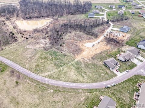 4 Clear Creek Rd Hannibal MO 63401