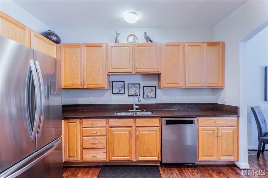 Cambridge Townhome - Residential