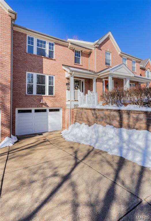 Cambridge Townhome - Residential