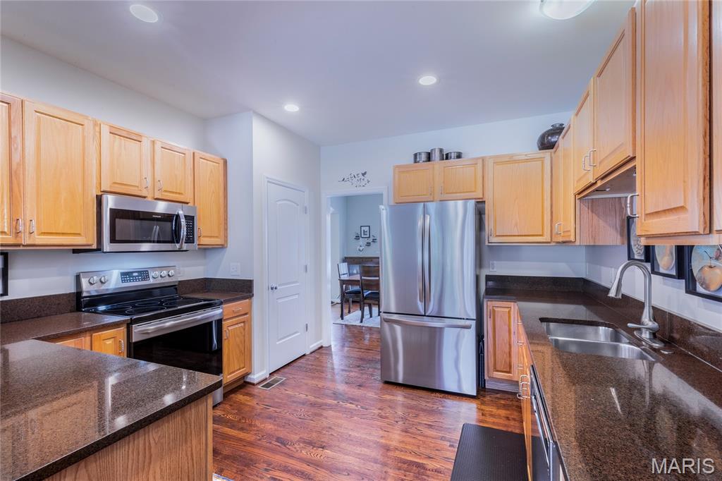 Cambridge Townhome - Residential