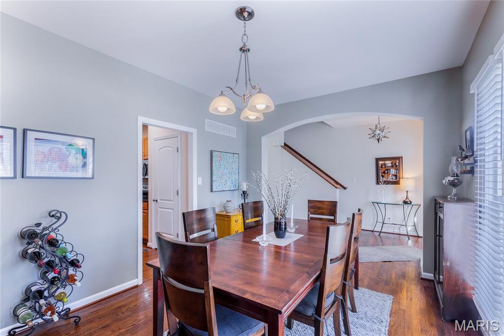 Cambridge Townhome - Residential