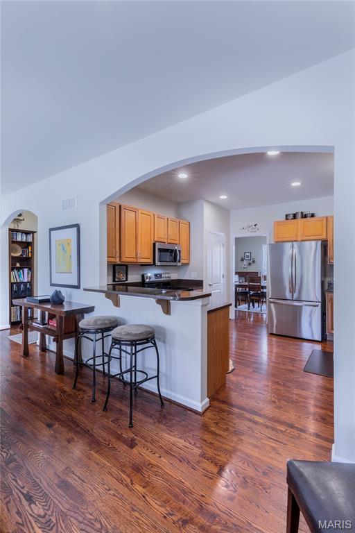 Cambridge Townhome - Residential