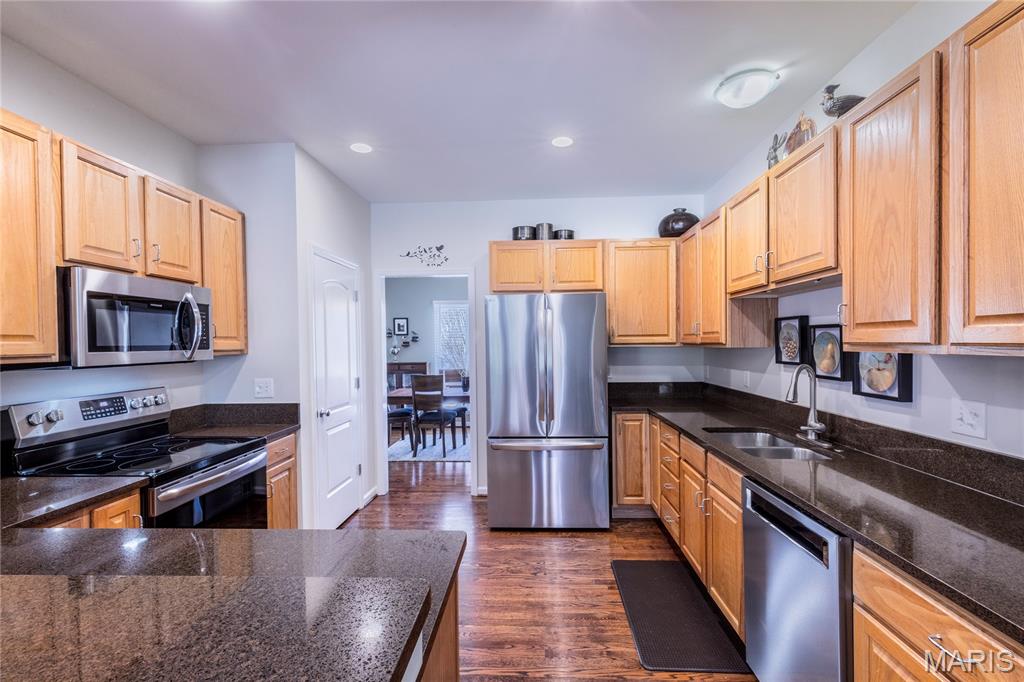 Cambridge Townhome - Residential