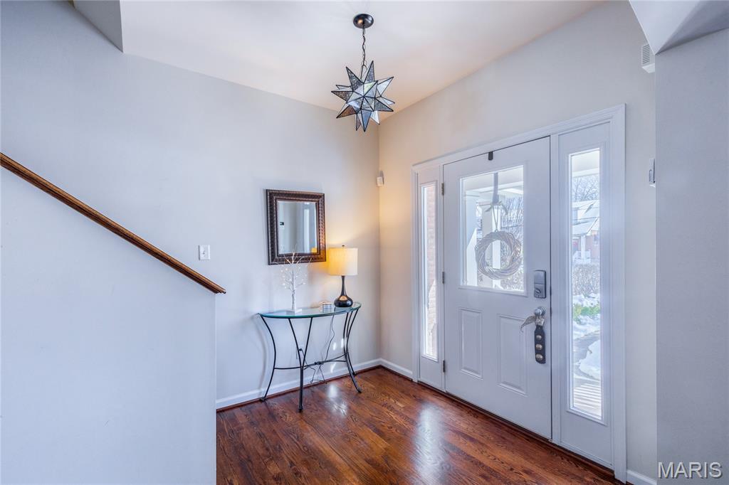 Cambridge Townhome - Residential