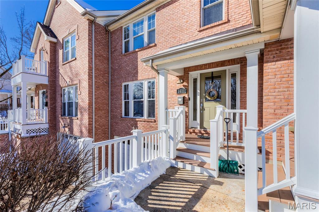 Cambridge Townhome - Residential