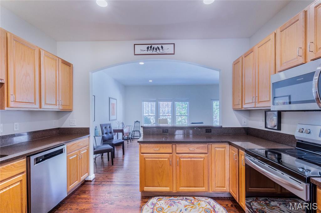 Cambridge Townhome - Residential