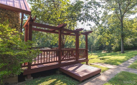 Tiny photo for 385 Highway V, Davisville, MO 65456 (MLS # 26056523)