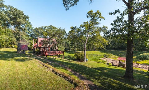 Tiny photo for 385 Highway V, Davisville, MO 65456 (MLS # 26056523)
