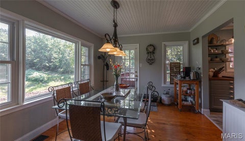 Tiny photo for 385 Highway V, Davisville, MO 65456 (MLS # 26056523)