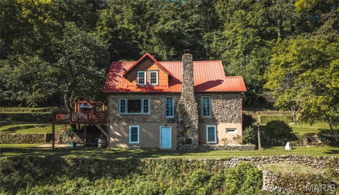 Tiny photo for 385 Highway V, Davisville, MO 65456 (MLS # 26056523)