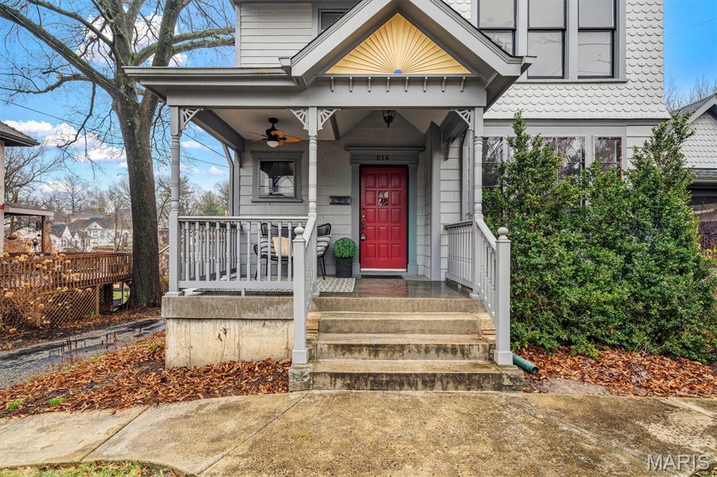 614 Tuxedo Boulevard