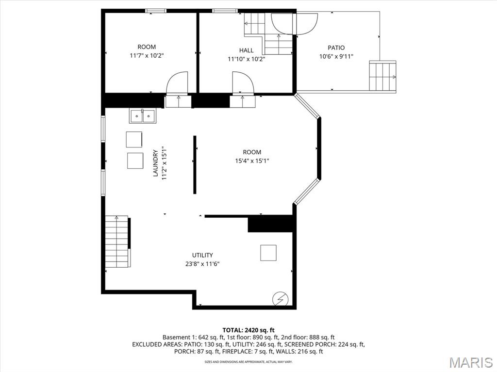 Tuxedo Park - Residential