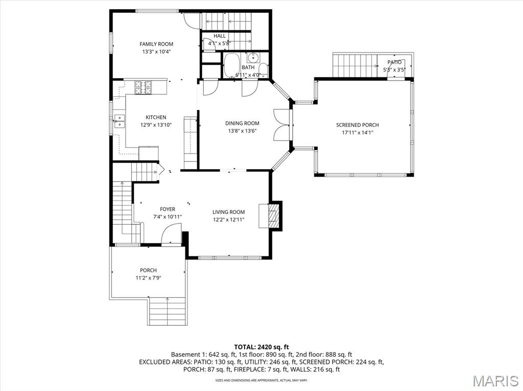 Tuxedo Park - Residential