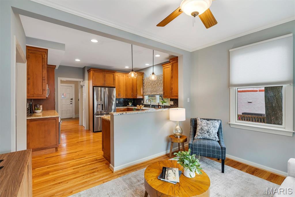 Tuxedo Park - Residential