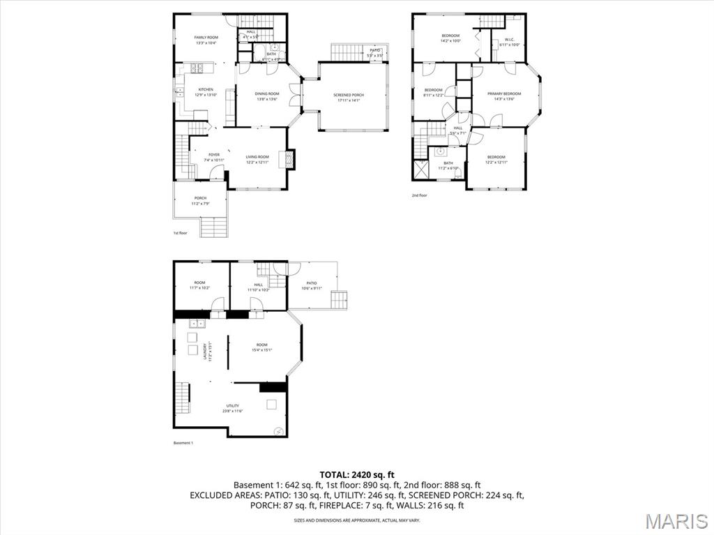 Tuxedo Park - Residential