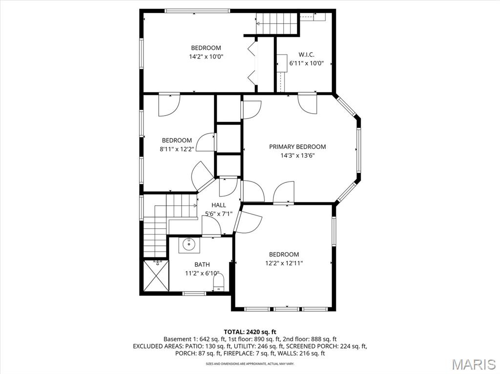 Tuxedo Park - Residential