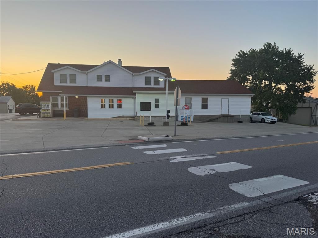 Photo of 201 S Highway 63, Freeburg, MO 65035 (MLS # 26027217)