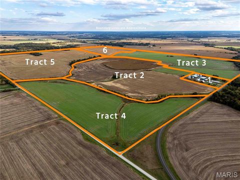 Photo of 38411 Highway K, Laddonia, MO 63352 (MLS # 25074038)