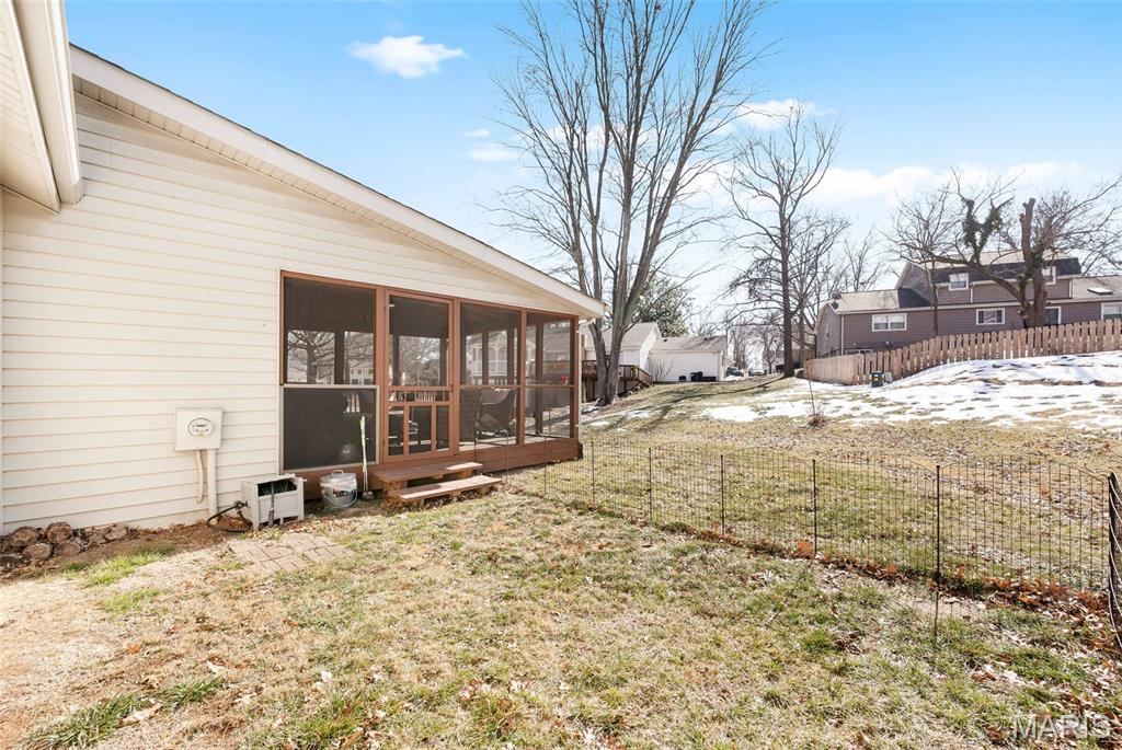 Baxter Lakes 1 - Residential