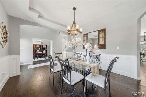 Tiny photo for 327 Hyde Park Avenue, Wentzville, MO 63385 (MLS # 26042614)