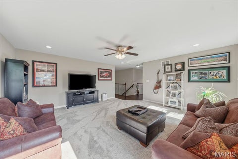 Tiny photo for 327 Hyde Park Avenue, Wentzville, MO 63385 (MLS # 26042614)