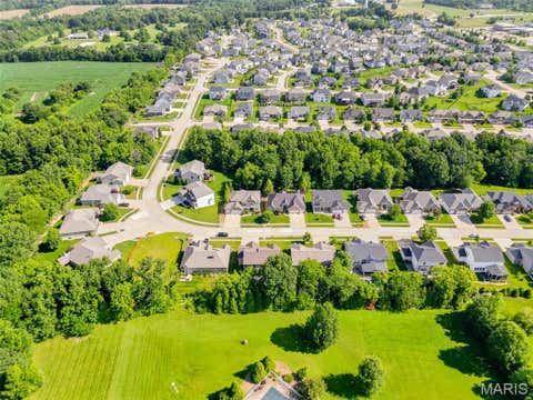 Tiny photo for 327 Hyde Park Avenue, Wentzville, MO 63385 (MLS # 26042614)