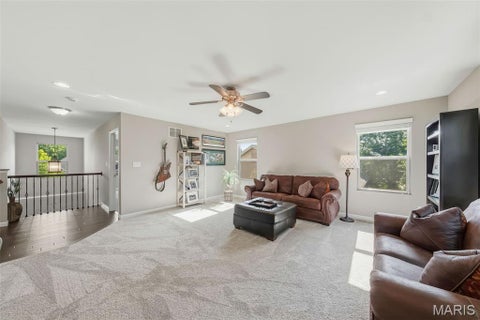 Tiny photo for 327 Hyde Park Avenue, Wentzville, MO 63385 (MLS # 26042614)