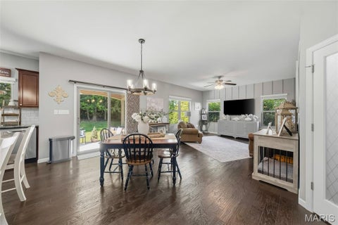 Tiny photo for 327 Hyde Park Avenue, Wentzville, MO 63385 (MLS # 26042614)