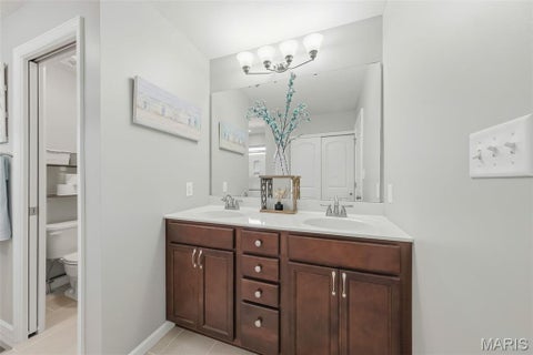 Tiny photo for 327 Hyde Park Avenue, Wentzville, MO 63385 (MLS # 26042614)
